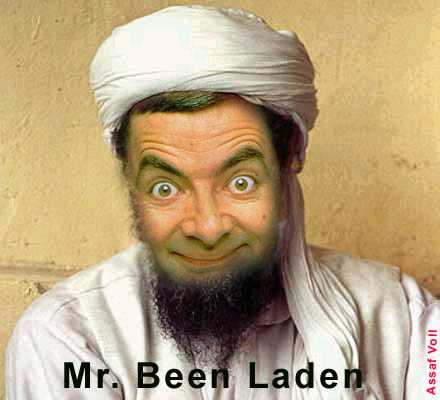 find mr bin laden. find Mr Bin Laden.